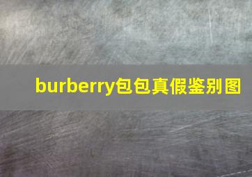 burberry包包真假鉴别图