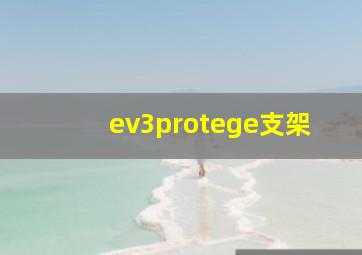 ev3protege支架