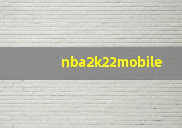 nba2k22mobile