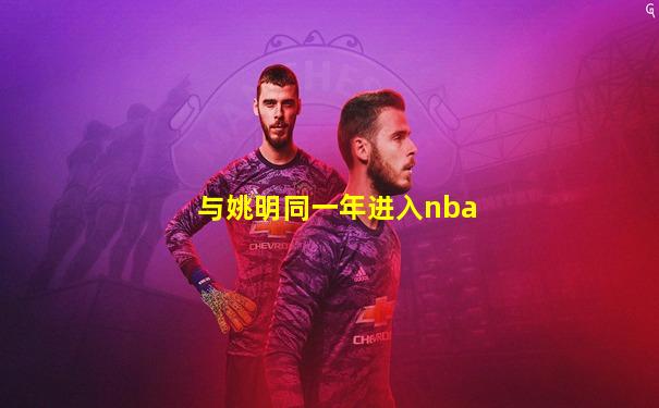 与姚明同一年进入nba