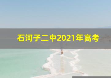 石河子二中2021年高考