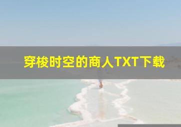 穿梭时空的商人TXT下载