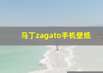 马丁zagato手机壁纸