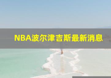 NBA波尔津吉斯最新消息