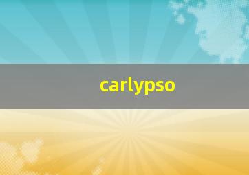 carlypso