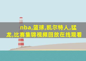 nba,篮球,凯尔特人,猛龙,比赛集锦视频回放在线观看