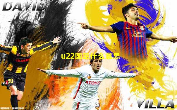 u22国足什么意思