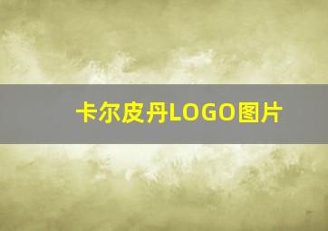 卡尔皮丹LOGO图片