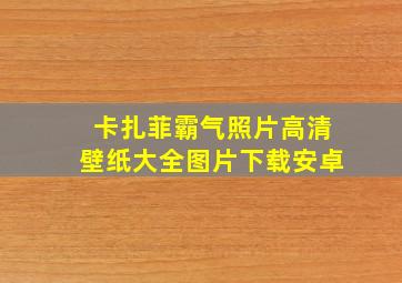 卡扎菲霸气照片高清壁纸大全图片下载安卓