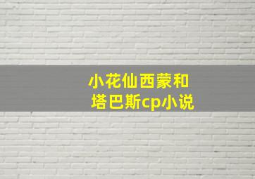 小花仙西蒙和塔巴斯cp小说