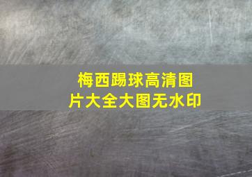 梅西踢球高清图片大全大图无水印