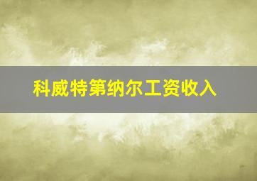 科威特第纳尔工资收入