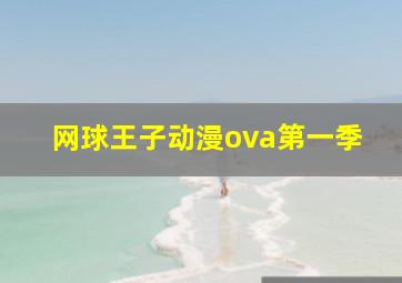 网球王子动漫ova第一季