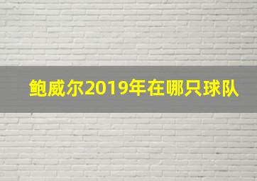 鲍威尔2019年在哪只球队